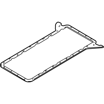 BMW 11-13-7-831-014 Engine Oil Pan Gasket