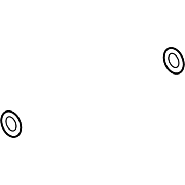 GM 55353328 Inlet Pipe Seal