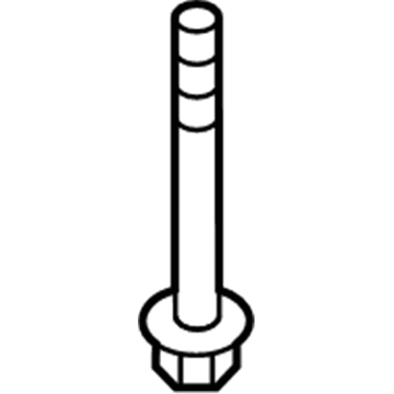 Lexus 90119-14148 Bolt, W/Washer