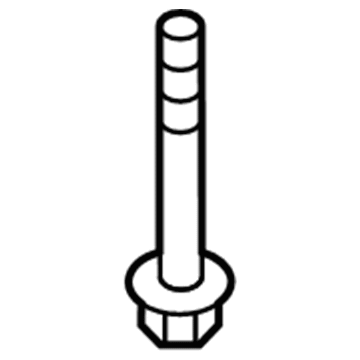 Lexus 90119-14154 Bolt, W/Washer