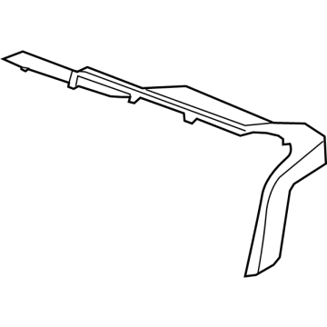 GM 22792256 Step Pad