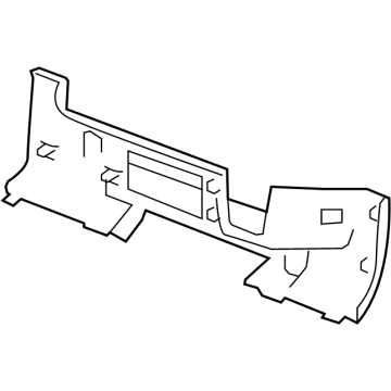 GM 15284309 Step Pad
