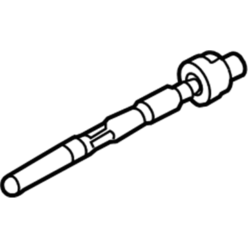 Toyota SU003-00832 Tie Rod