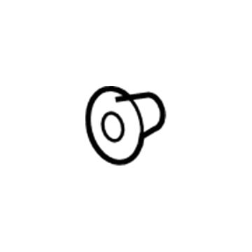 Kia 924372F000 GROMMET 'A'