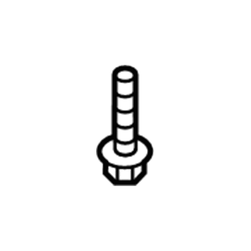 Ford -W707470-S439 Insert Retainer