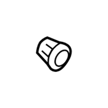 Kia 1491004000 Grommet-Screw