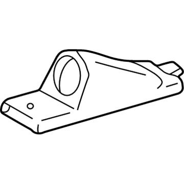 Lexus 81273-48010 Body, License Plate Lamp