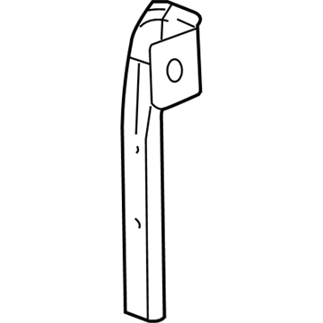 GM 25753157 Headlamp Assembly Bracket