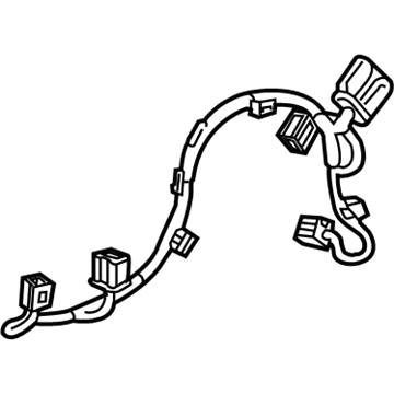 GM 22778007 Harness