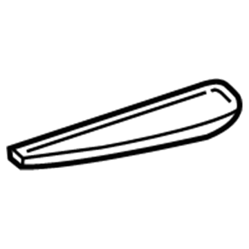 GM 22773243 Armrest Cover