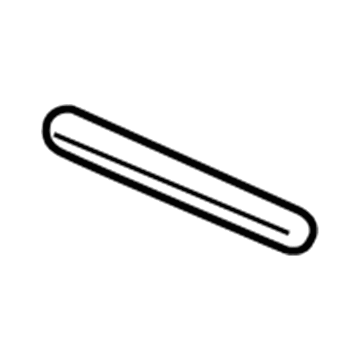 Honda 74806-S10-020 Spacer, RR. Spoiler