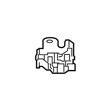 Toyota 28859-F0030 Holder