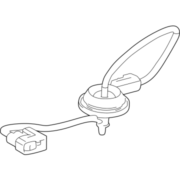 Lexus 81935-60030 CORD ASSY