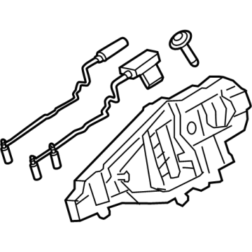 BMW 51-21-5-A67-B43 TR GER T RAUSSENGRIFF HINT