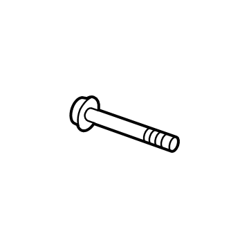 Ford -W714331-S439 Hub Assembly Mount Bolt