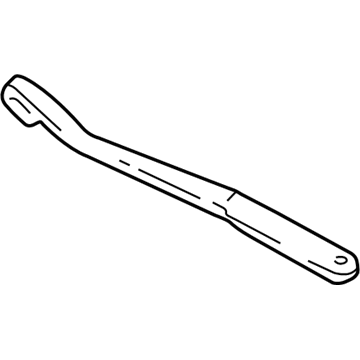 Ford 1W4Z-17527-AA Wiper Arm