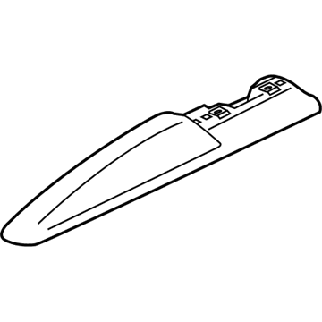 GM 20888395 Front Support