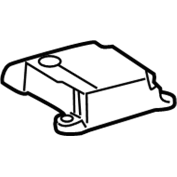 Toyota 89170-0R191 Diag Unit W/Sens