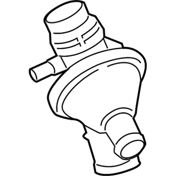 BMW 11-53-8-635-689 Thermostat