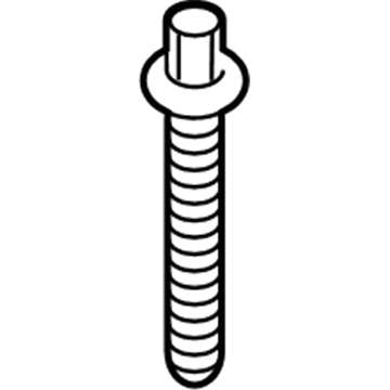 BMW 11-51-7-602-125 Asa-Bolt