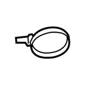 Hyundai 28135-26000 Clamp-Hose