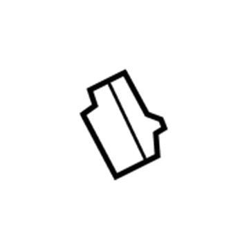 GM 20766782 Lumbar Adjuster