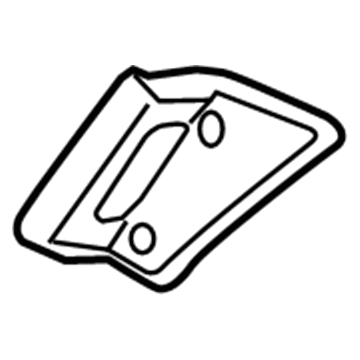 GM 22775873 Handle Switch
