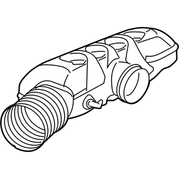 Mopar 52126389AB Air Cleaner