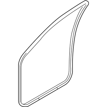 Ford 7L1Z-7820708-A Door Weatherstrip