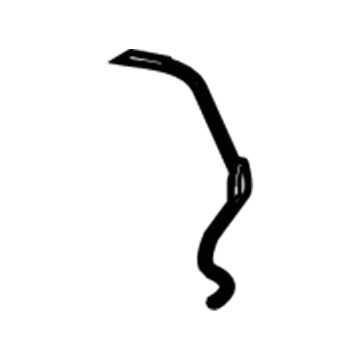 Nissan 89119-ZM30A Cable Assembly-3RD Seat