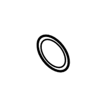 GM 12789739 Seal, Radiator Outlet Pipe (O Ring)