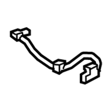 Kia 97614G2000 THERMISTOR Assembly-A/C