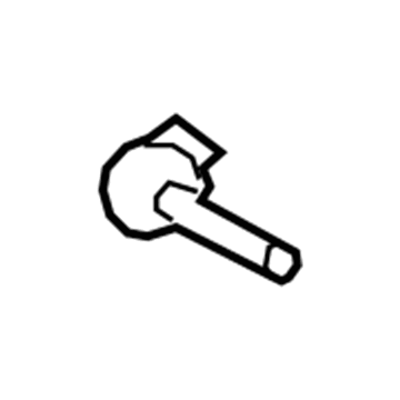 Hyundai 97209-1P000 Sensor-Temperature