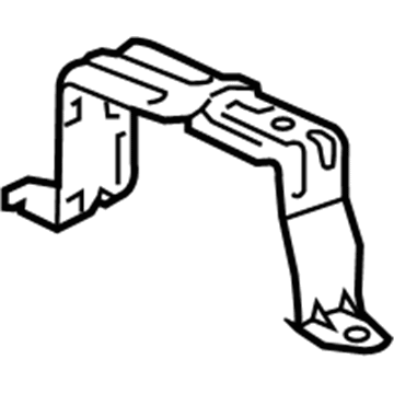 Honda 83425-THR-A00 Bracket, Console