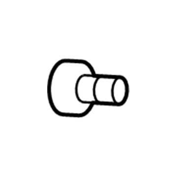 Infiniti 01221-00163 Nut