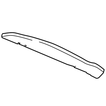 GM 22968376 Rear Insulator
