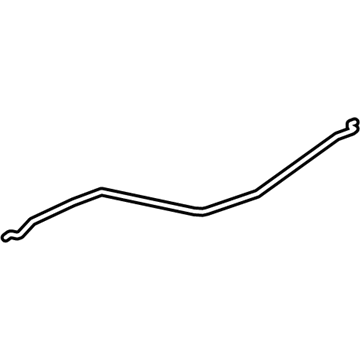 GM 95996018 Lock Rod