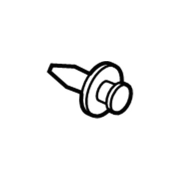 Honda 90505-SL0-003 Clip, Garnish
