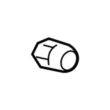 Honda 74827-SWA-A00 Stopper, Tailgate