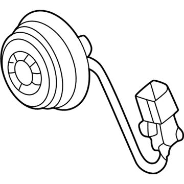 Honda 38616-PZA-005 Motor, Cooling Fan