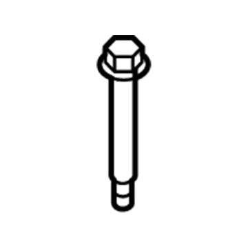 Mopar 6512010AA SCREW-PAN HEAD