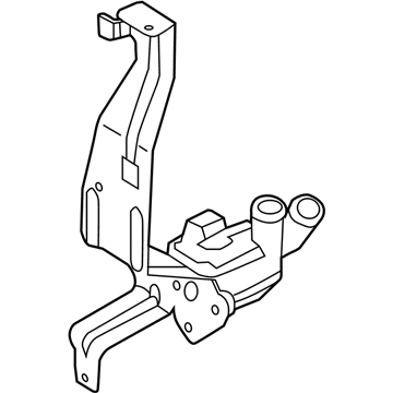 BMW 17-12-2-284-124 Water Pump