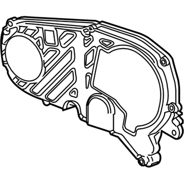 GM 55577224 Front Cover