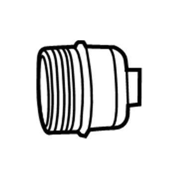 GM 55565961 Filter Cover