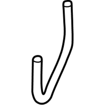 Honda 95005-45008-10M Bulk Hose, Vacuum (4.5X8000)