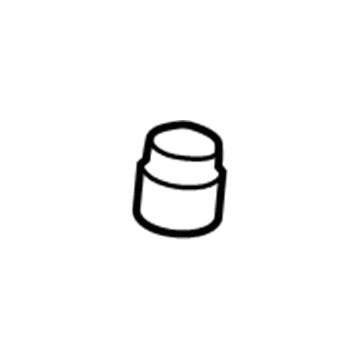 Ford 1S7Z-19D702-C Suction Hose Cap