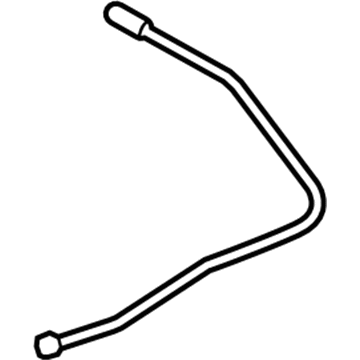 Mopar 52125202AD Fuel Vapor