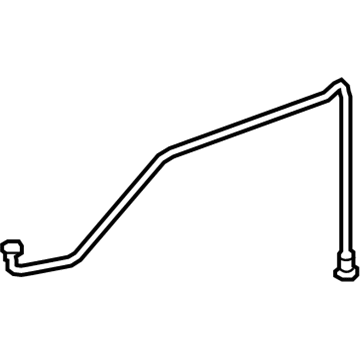 Mopar 52125201AG Vapor PURGE