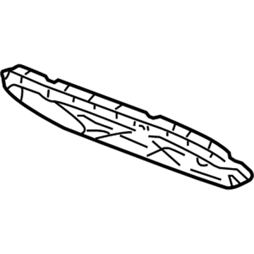 GM 15776146 Housing Cover