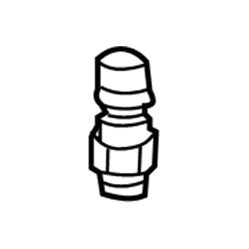 Mopar 5098396AB Valve-Charging